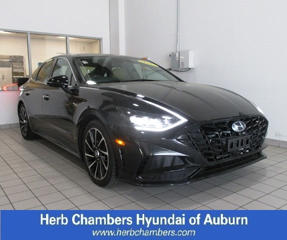 2021 Hyundai Sonata Limited