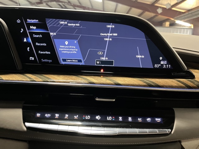 2022 Cadillac Escalade ESV Sport Platinum photo 18