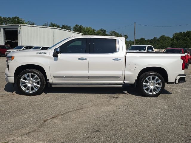 2025 Chevrolet Silverado 1500 High Country photo 2