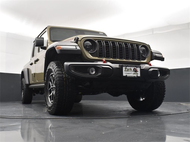 2025 Jeep Gladiator Rubicon photo 18