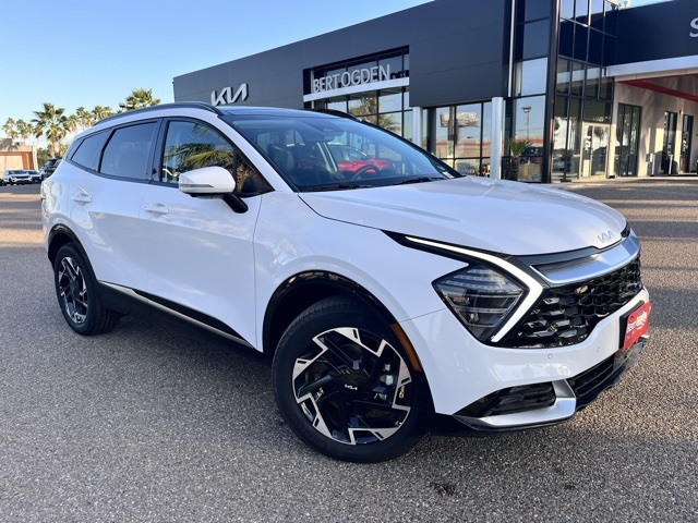 2025 Kia Sportage SX Prestige's photo