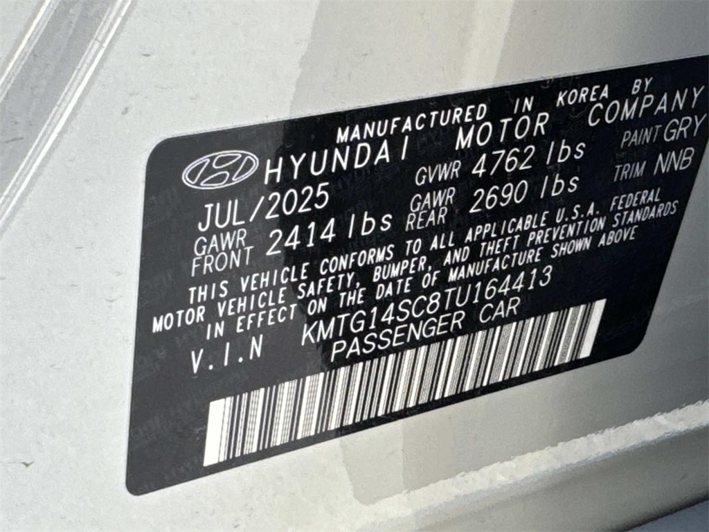 2026 Genesis GV80 Coupe 3.5T photo 18
