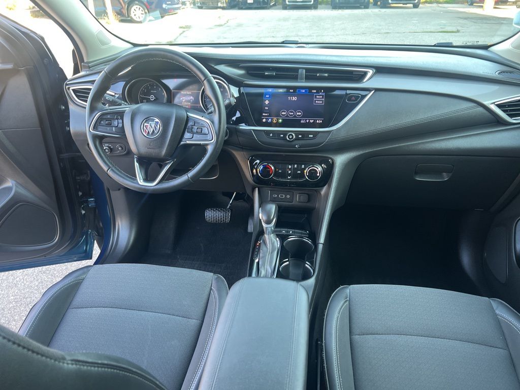 2021 Buick Encore GX Preferred photo 13