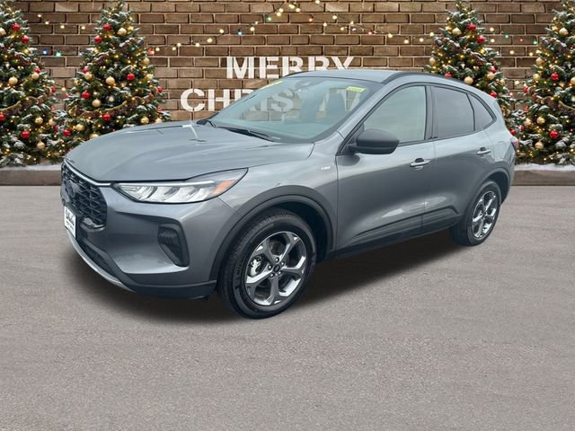 2025 Ford Escape ST-Line's photo