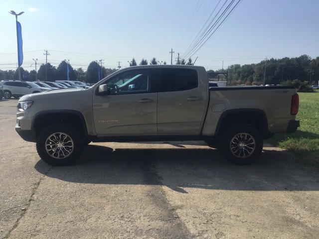 2022 Chevrolet Colorado ZR2 photo 5