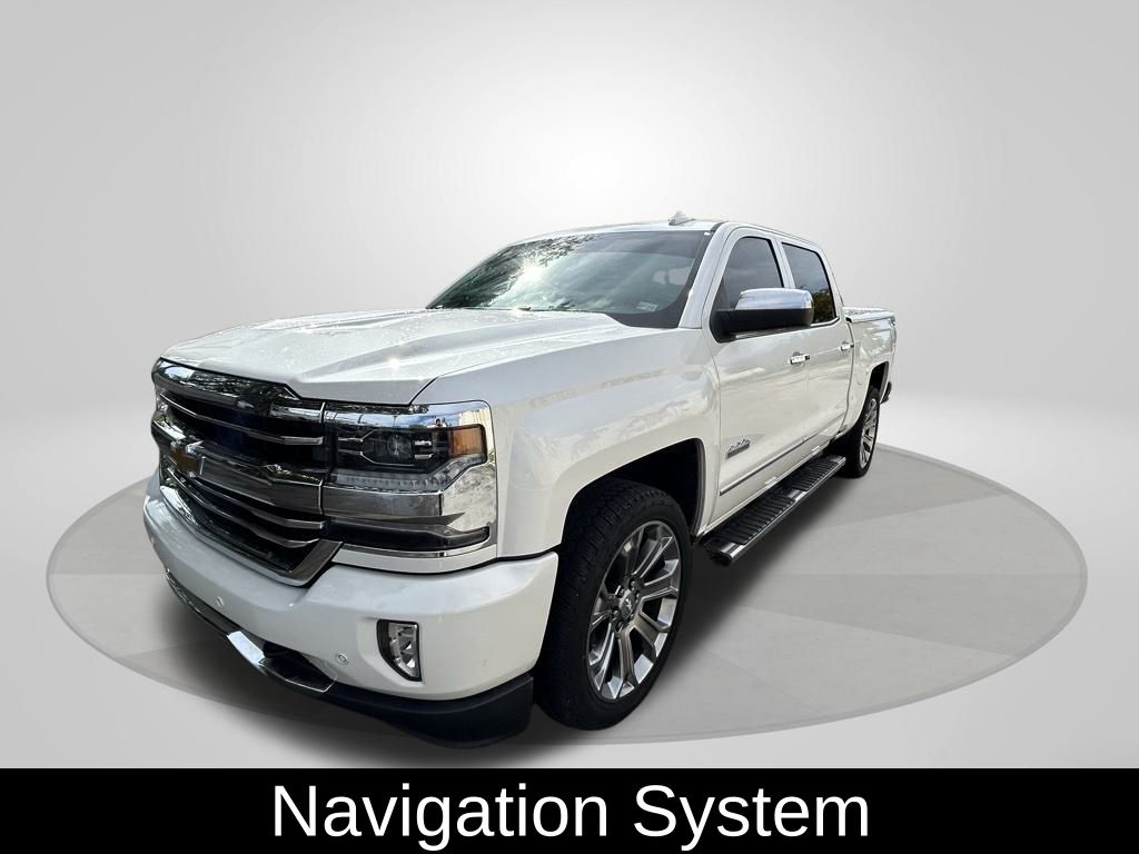 2018 Chevrolet Silverado 1500 High Country photo 3