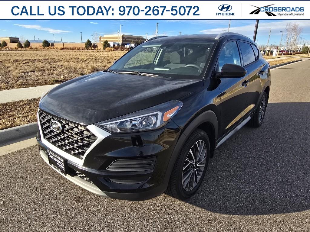 2021 Hyundai Tucson SEL's photo