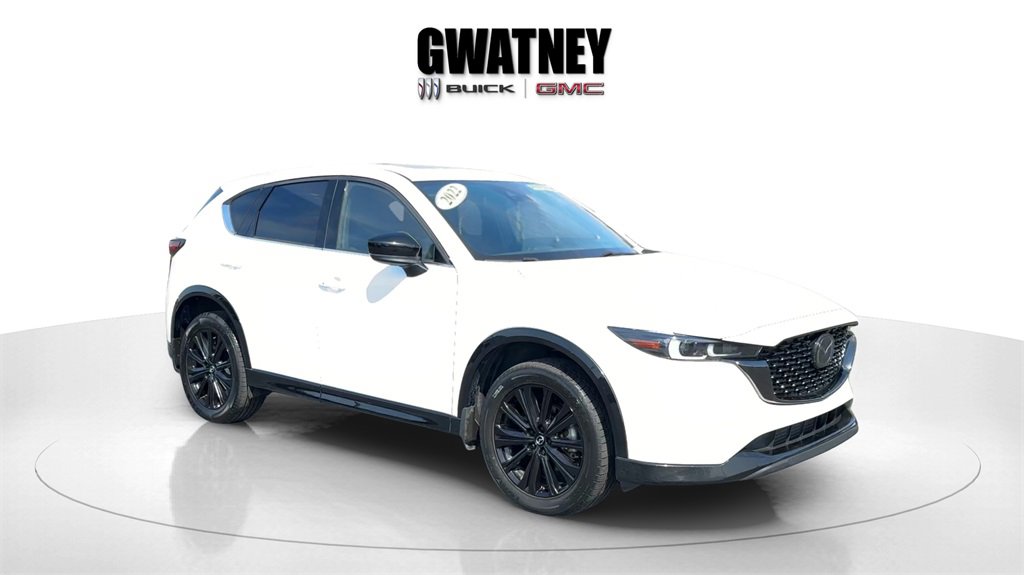 2022 Mazda CX-5 2.5 Turbo photo 6