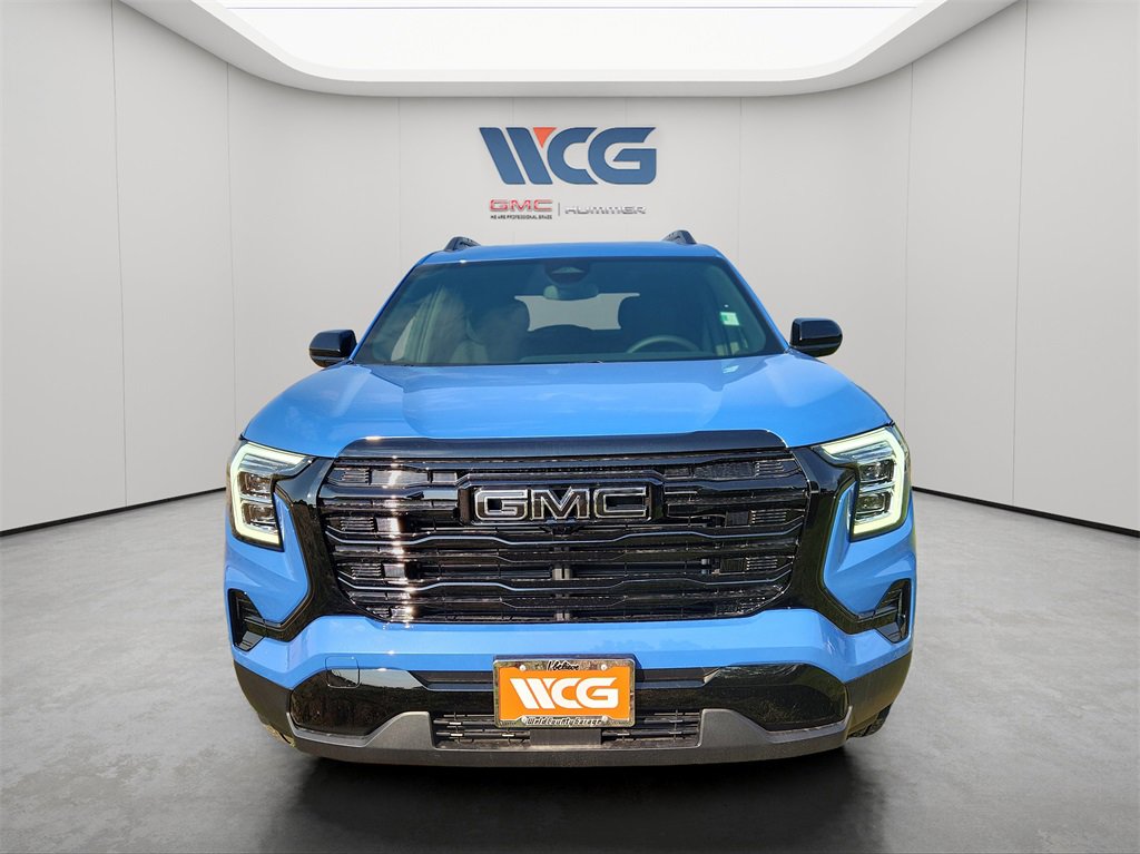 2026 Gmc Terrain Elevation photo 2