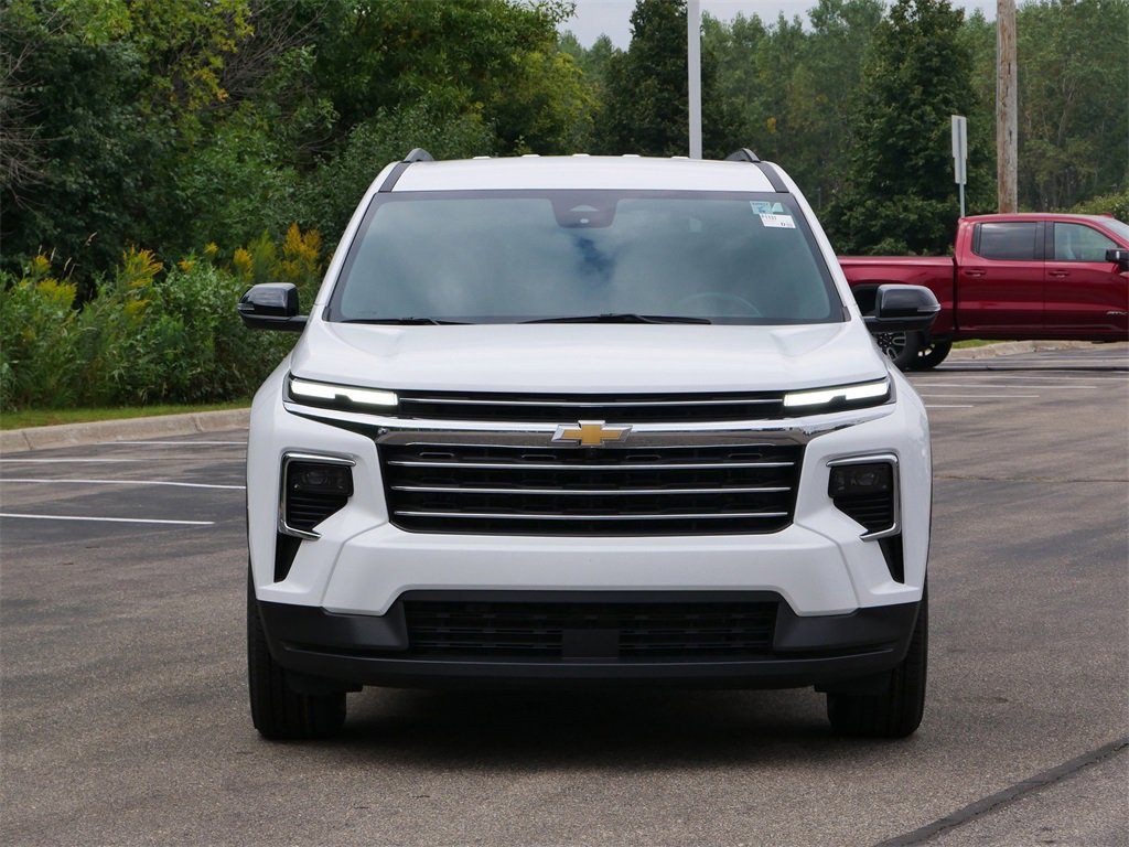 Certified 2024 Chevrolet Traverse 1LT with VIN 1GNERGKS0RJ163331 for sale in Inver Grove Heights, Minnesota