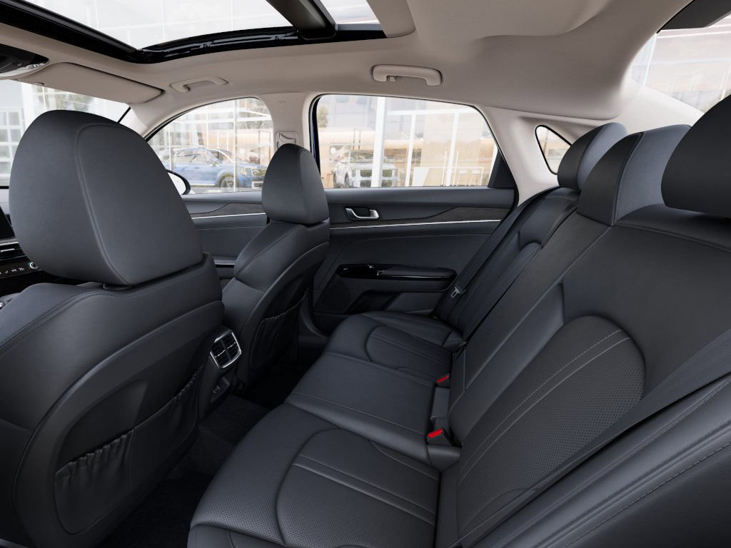 2026 Kia K5 EX photo 17