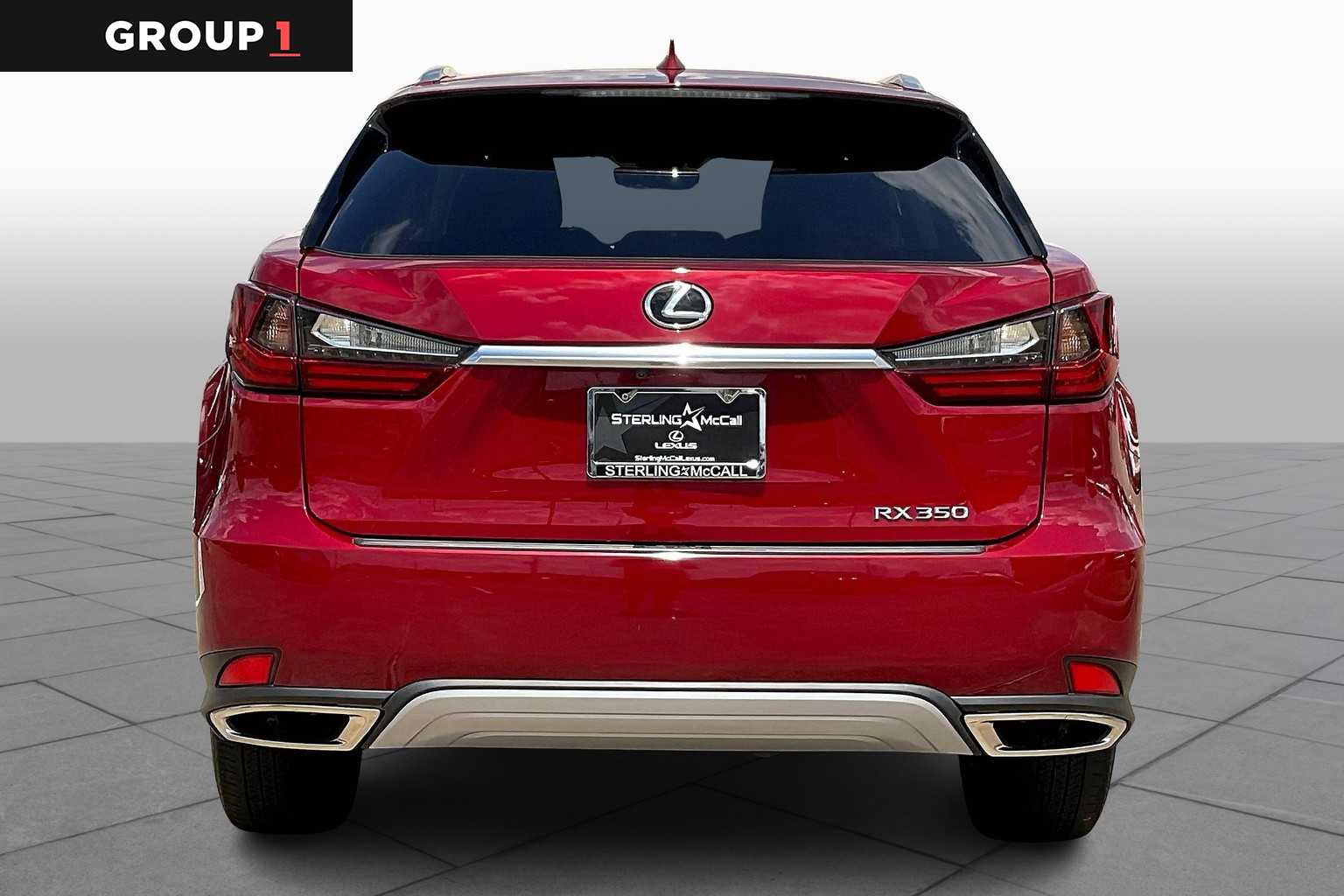 2022 Lexus RX Premium photo 4