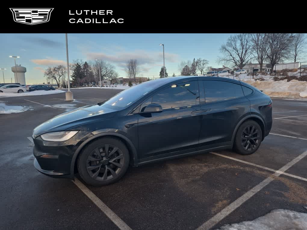 2023 Tesla Model X Standard's photo