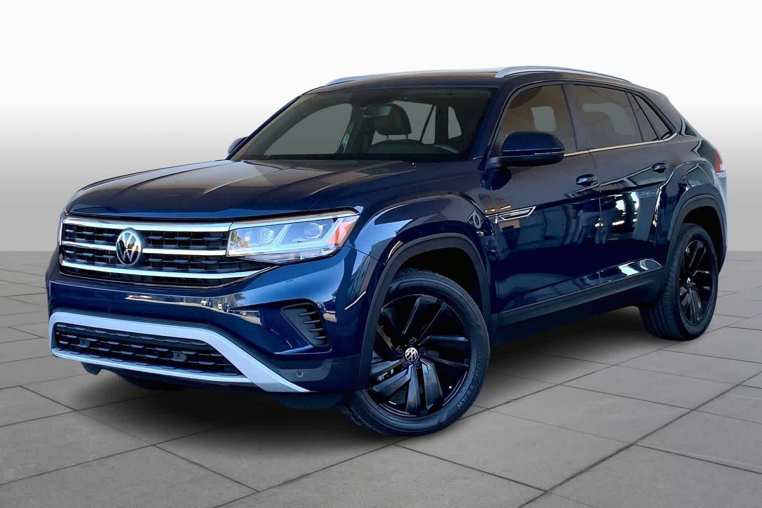 2022 Volkswagen Atlas Cross Sport SE w/Tech