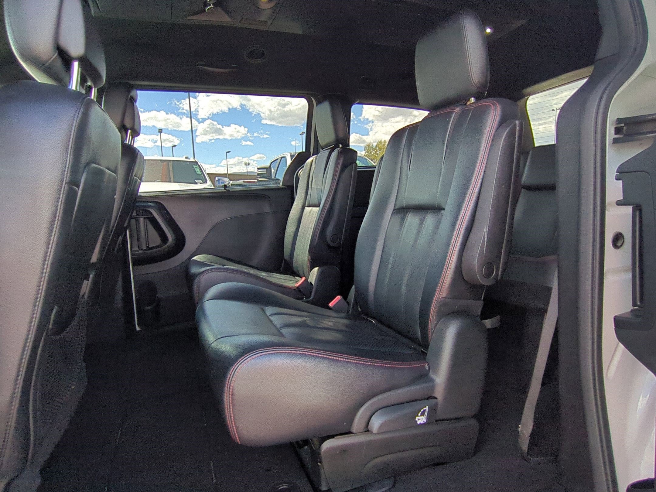 2018 Dodge Grand Caravan GT photo 24