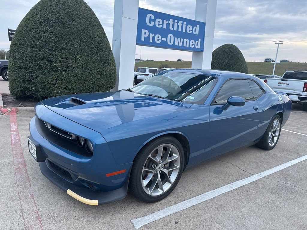 2022 Dodge Challenger GT's photo