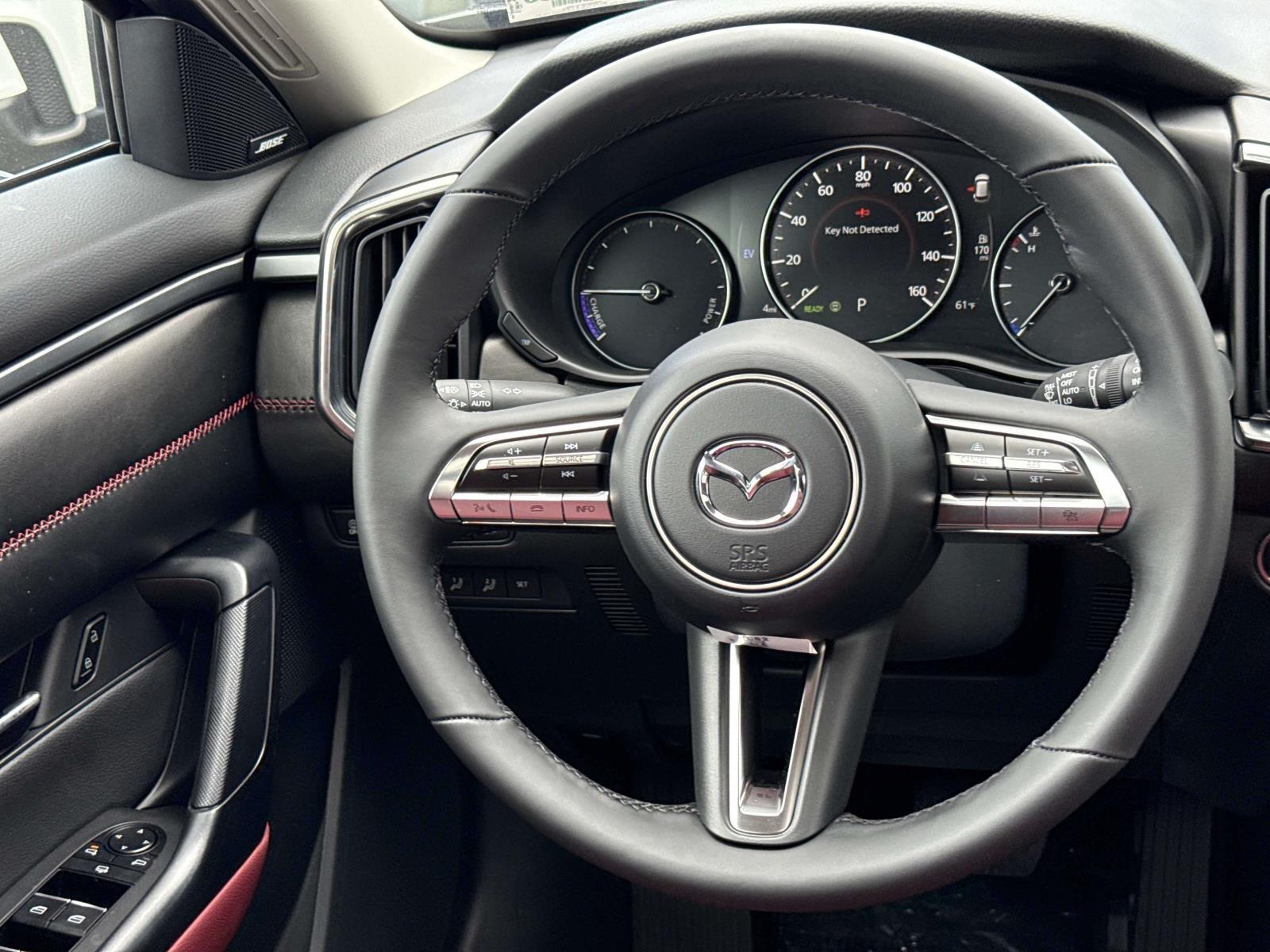 2025 Mazda CX-50 Premium Plus photo 3