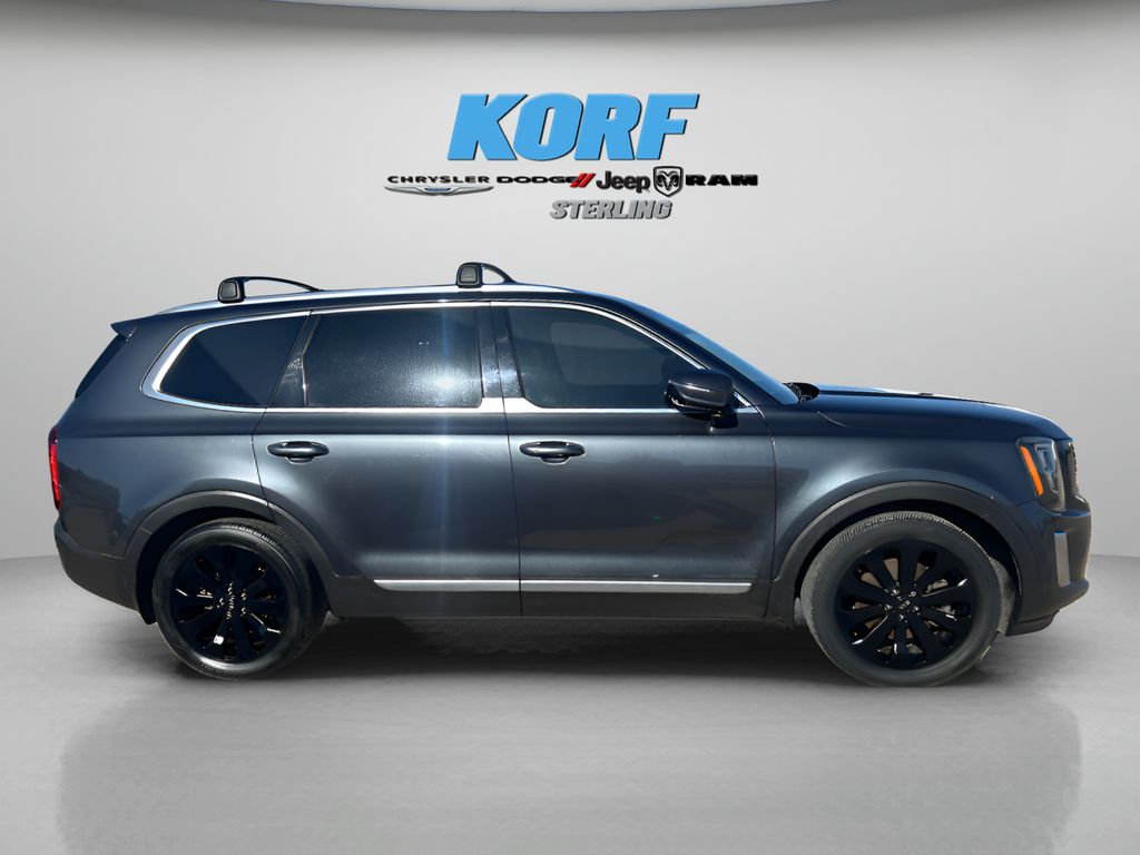 2020 Kia Telluride SX photo 4