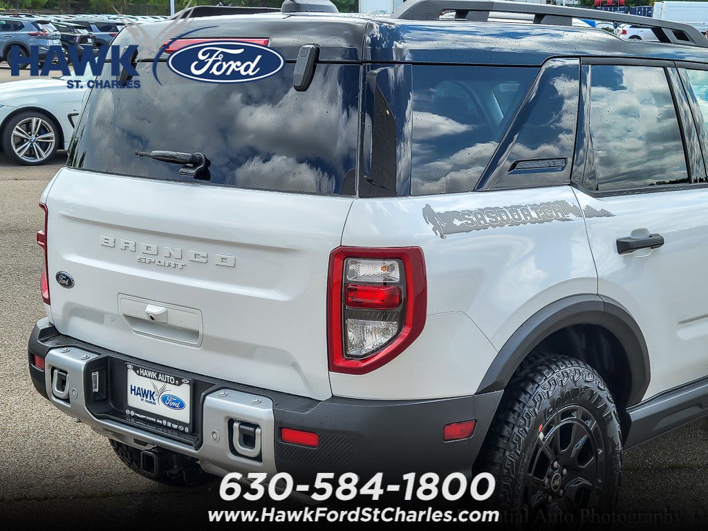 2025 FORD BRONCO SPORT - Image 5