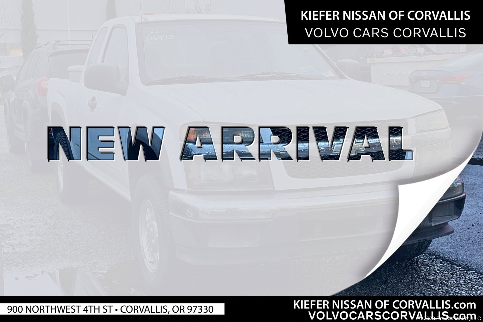 2006 Chevrolet Colorado LT's photo