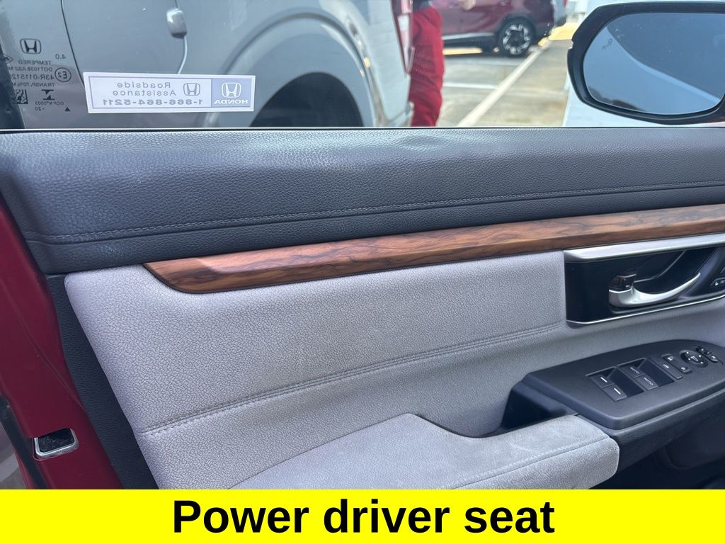 2020 Honda CR-V Hybrid EX photo 13