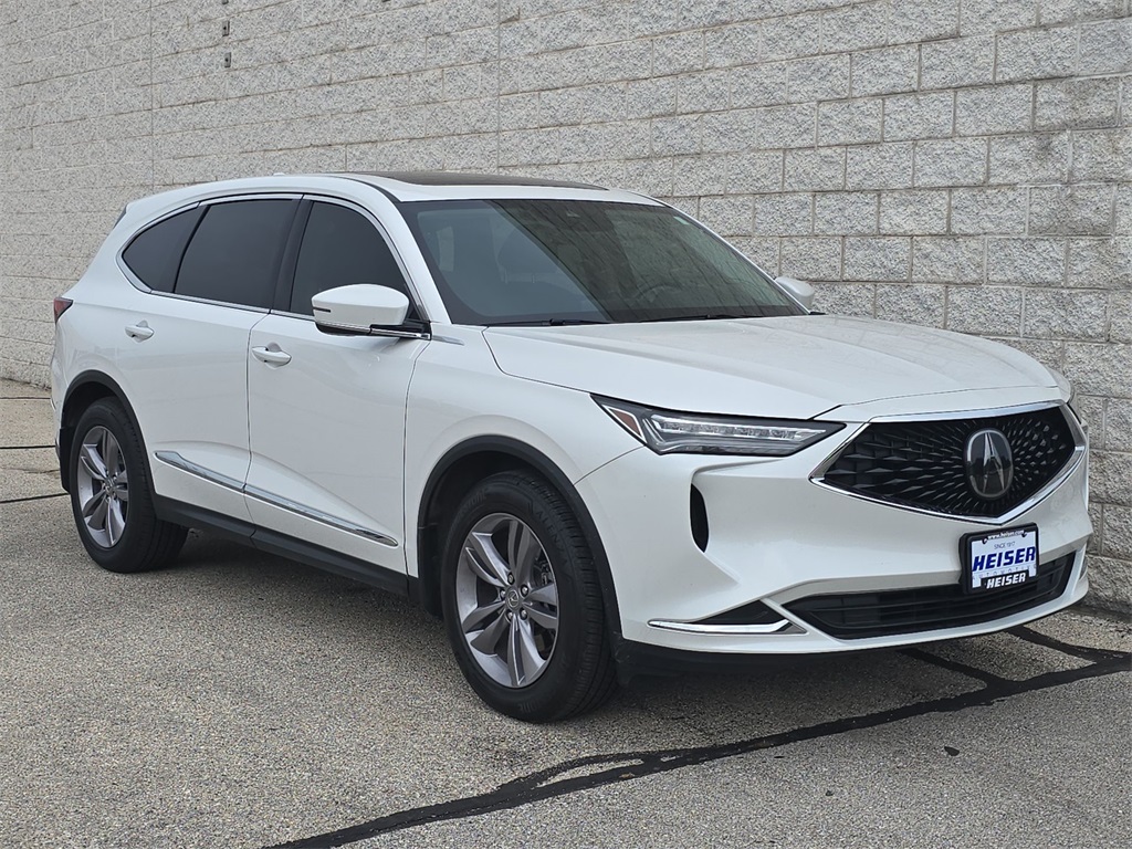 2022 Acura MDX SH-AWD photo 14