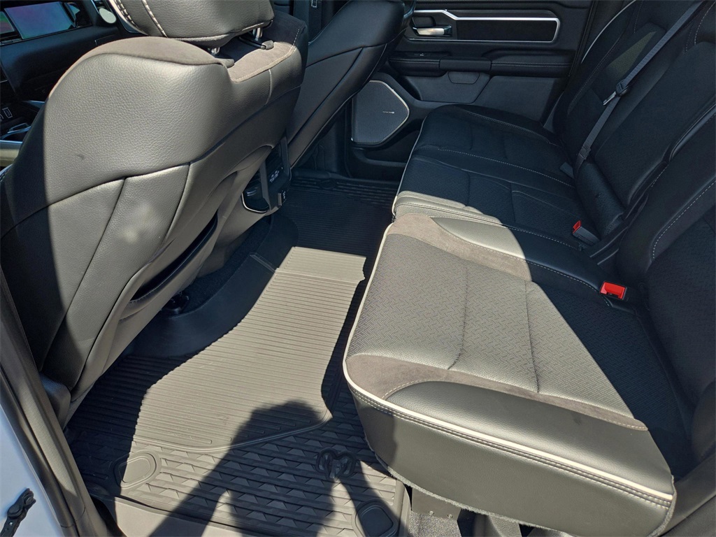 2026 Ram 1500 Laramie photo 19