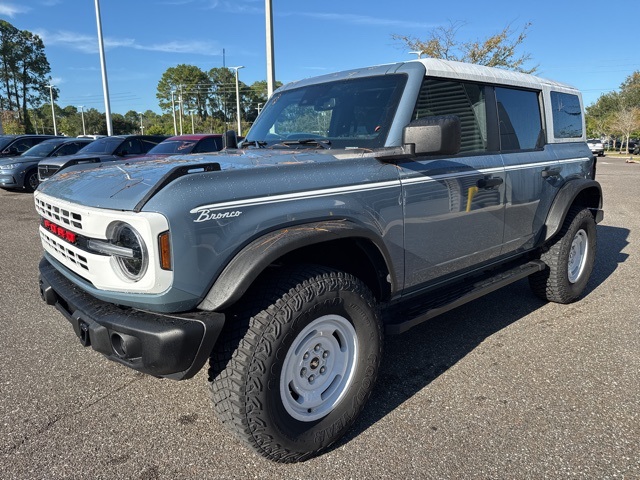 2023 Ford Bronco Heritage First Edition photo 7