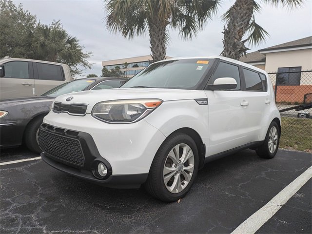 2016 Kia Soul +'s photo