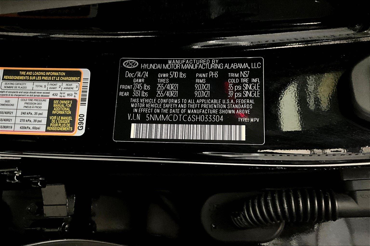 2025 Genesis GV70 3.5T Sport photo 12