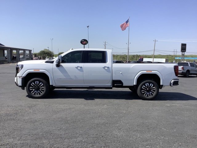 2025 Gmc Sierra 3500 HD Denali Ultimate photo 4