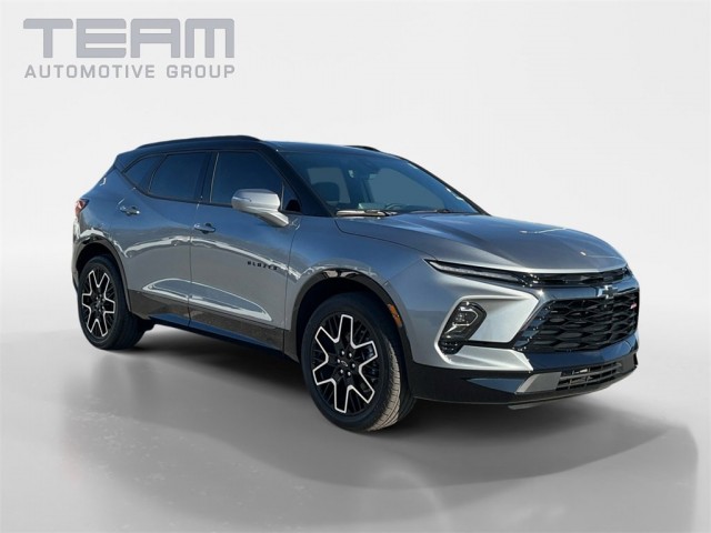 2026 Chevrolet Blazer RS's photo