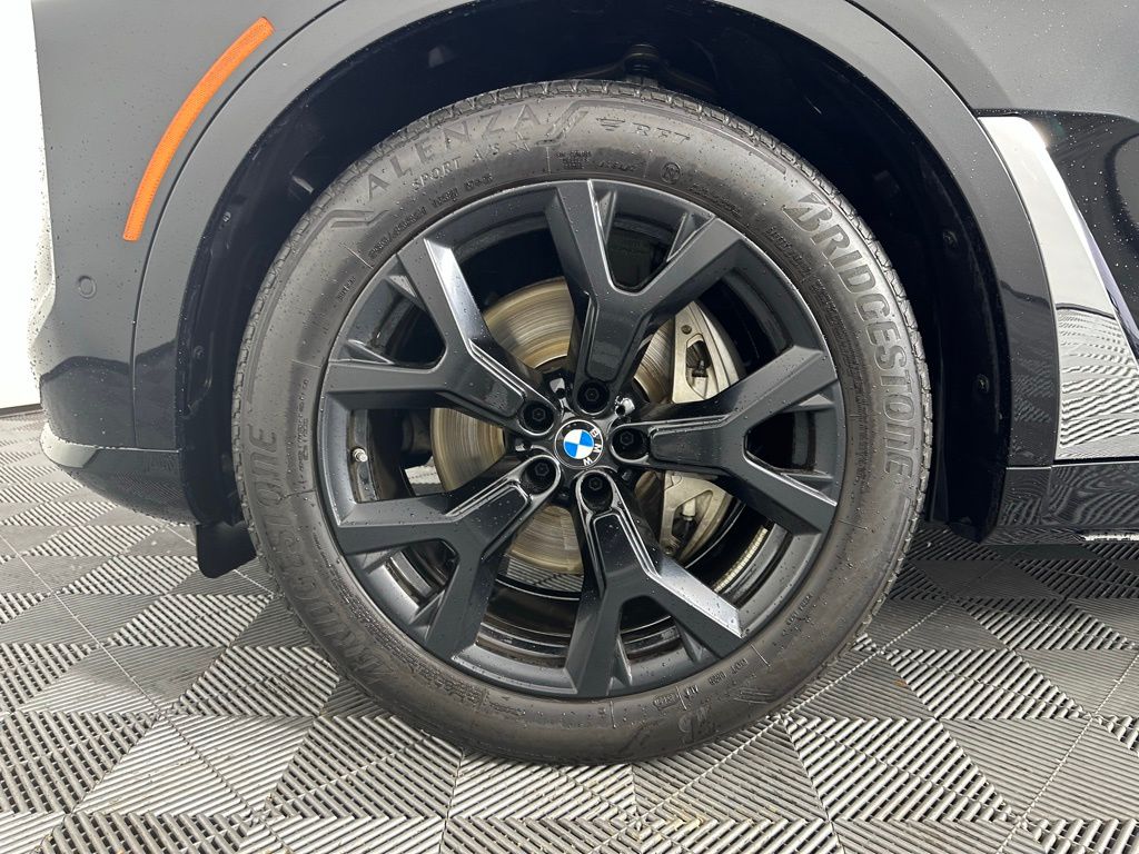 2024 Bmw X7 xDrive40i photo 9