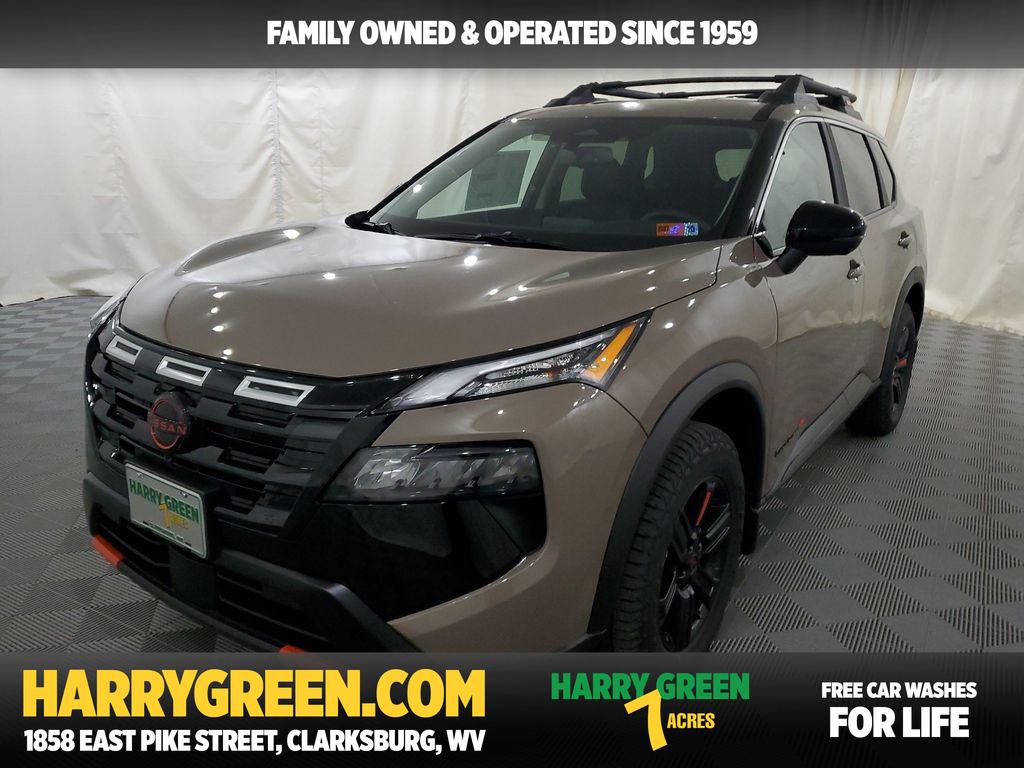 2026 Nissan Rogue Rock Creek's photo