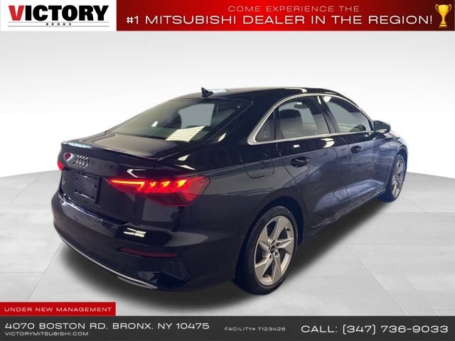 2023 Audi A3 Premium photo 4