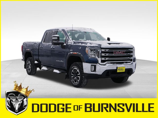 2020 GMC Sierra 2500HD SLE's photo