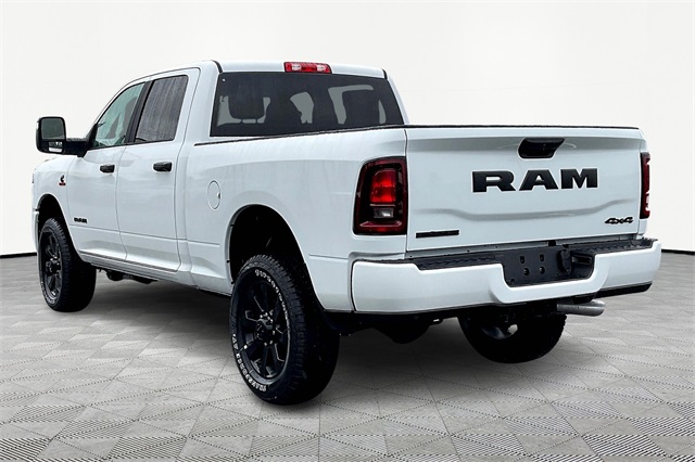 2025 Ram 2500 Big Horn photo 3