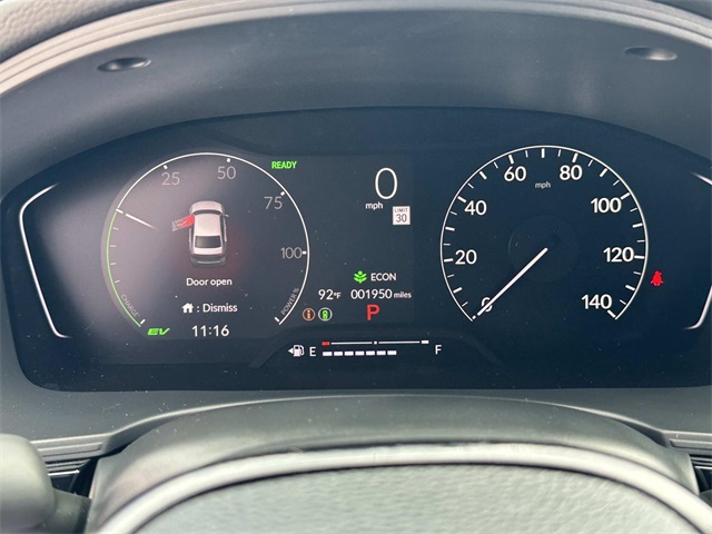 2025 Honda Civic Hybrid Sport Touring photo 24