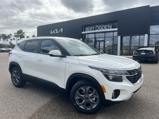 2026 Kia Seltos LX