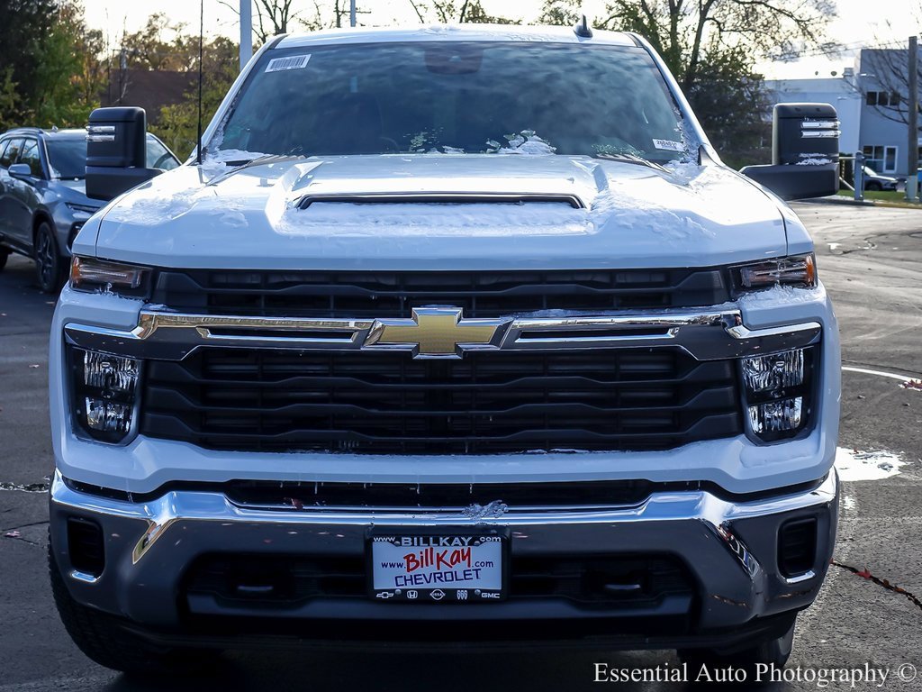 2026 CHEVROLET SILVERADO HD - Image 5