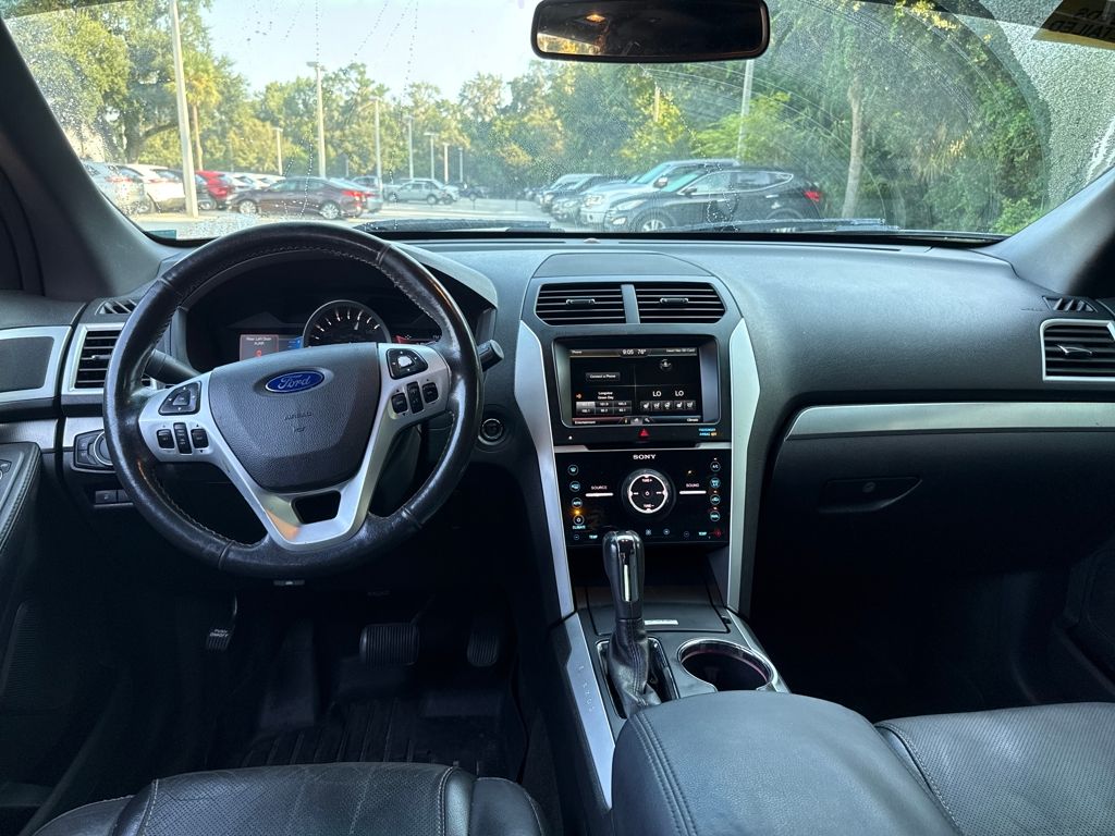 2015 Ford Explorer Sport photo 5