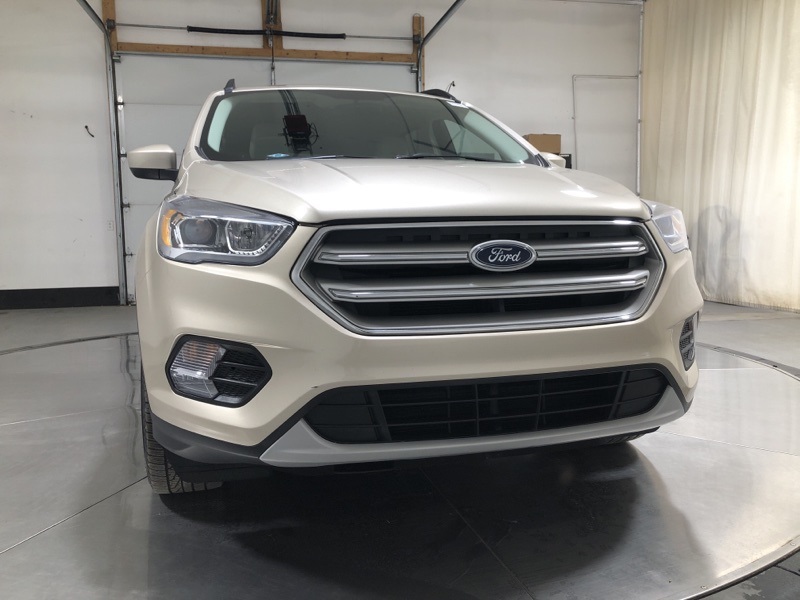 2018 Ford Escape SEL photo 2