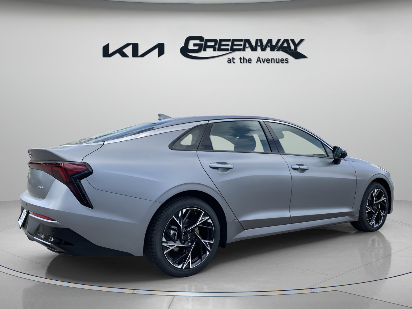 2025 Kia K5 GT-Line photo 4