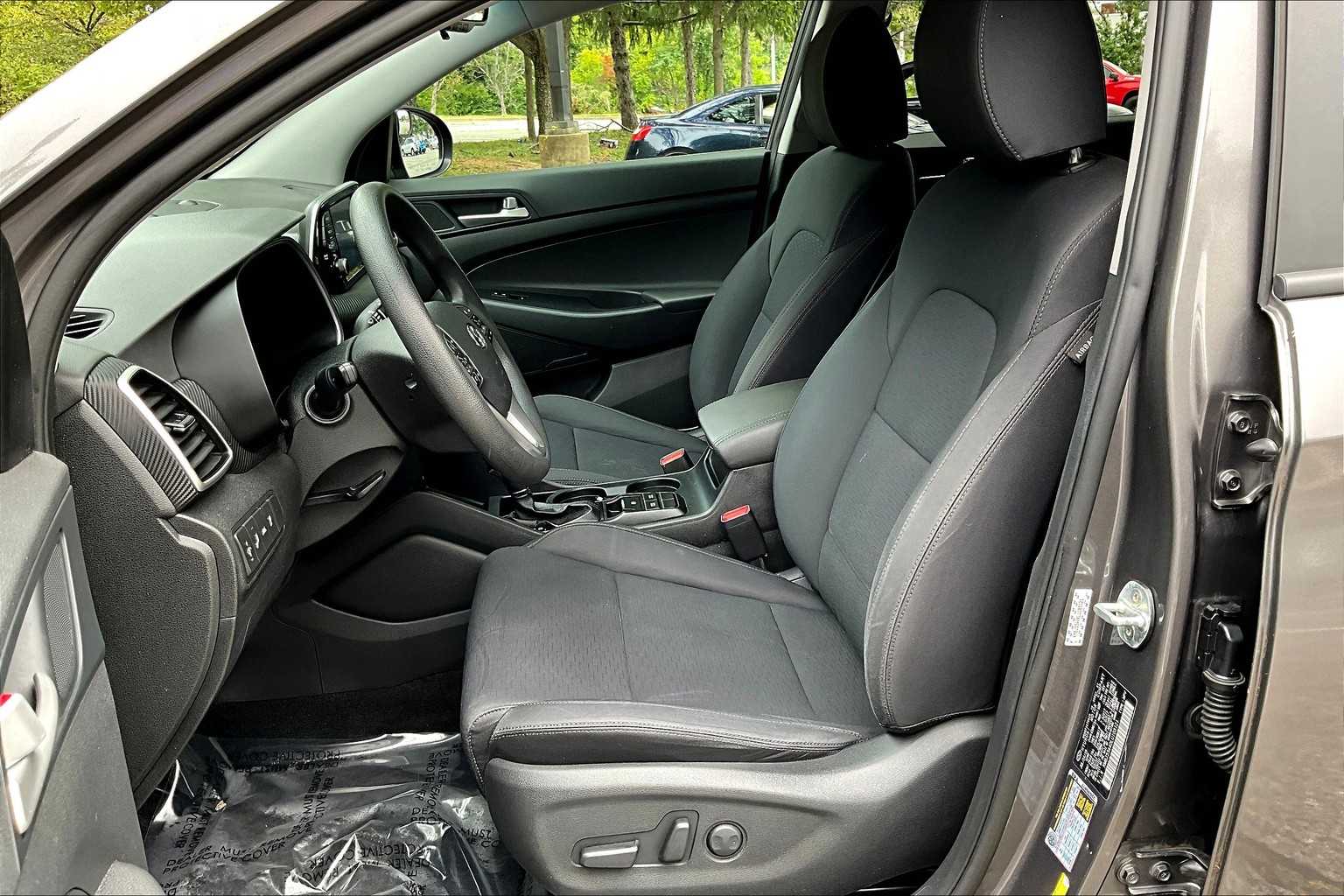 2020 Hyundai Tucson Value photo 6