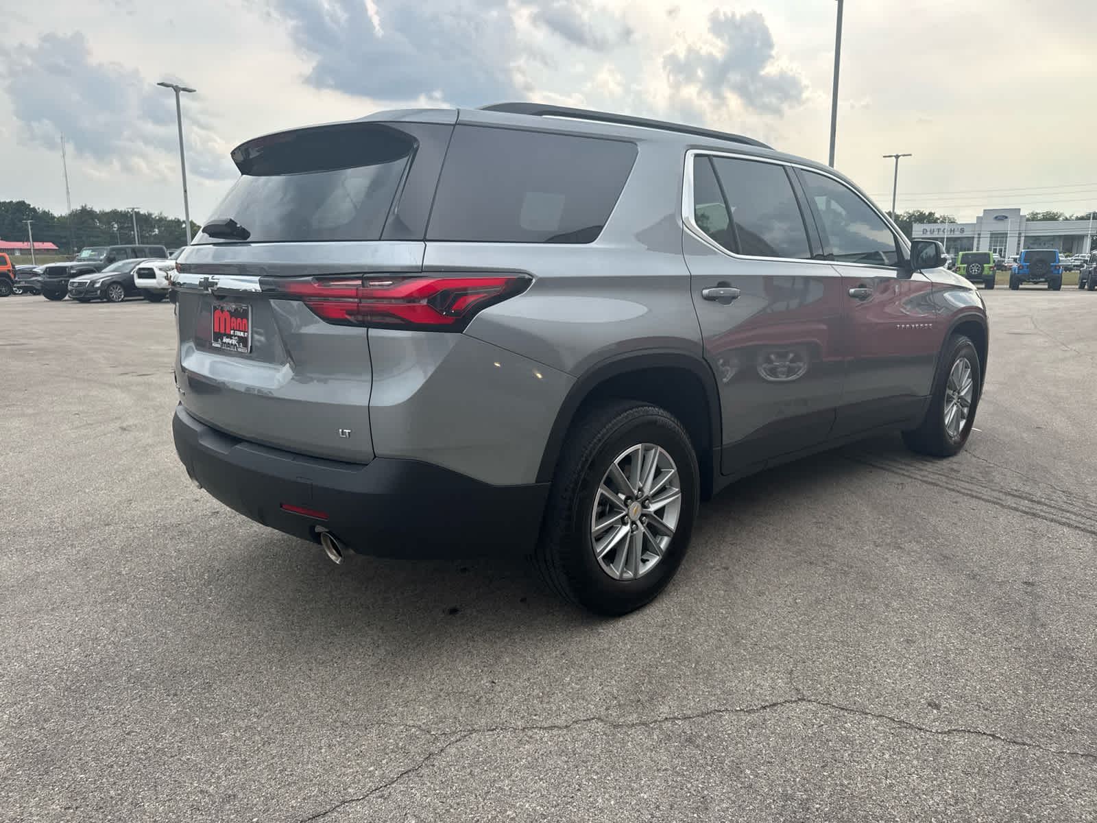 2023 Chevrolet Traverse Leather photo 5