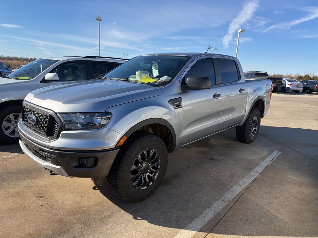 2022 Ford Ranger XLT's photo