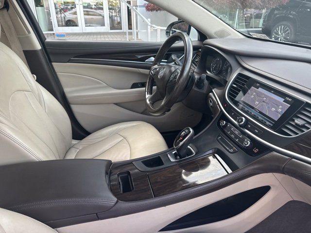 2018 Buick LaCrosse Essence photo 32