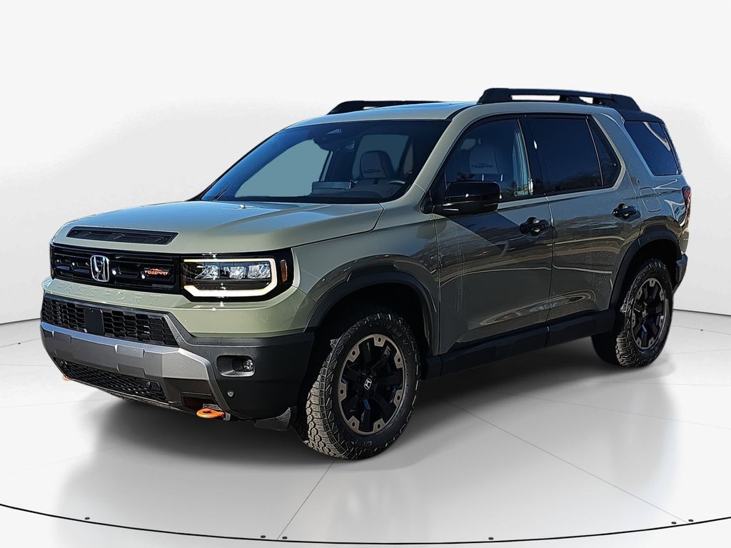 2026 Honda Passport TrailSport Elite's photo
