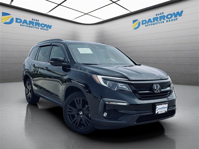 2022 Honda Pilot Special Edition photo 7