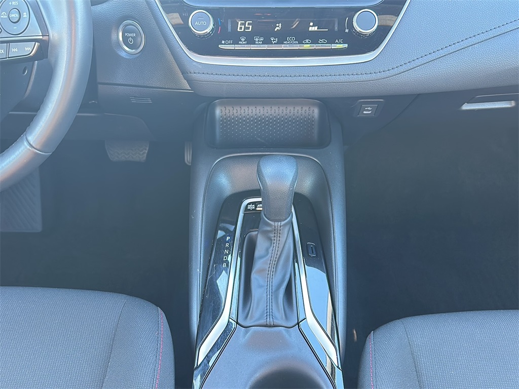 2024 Toyota Corolla Hybrid photo 9